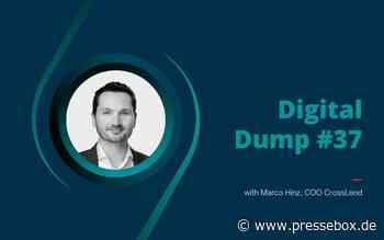 Digital Dump Podcast #37 mit Marco Hinz, Traxpay GmbH, Pressemitteilung - PresseBox