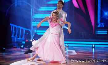 „Let's Dance“: Lilly fliegt zum zweiten Mal raus - TV Digital