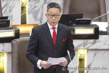 Teng calls it a day after 26 years in DAP central executive committee - The Star Online