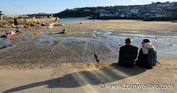 Cornwall set to warm up as Met Office forecast predicts sunshine - Cornwall Live