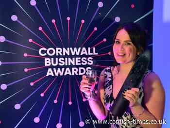 Deadline for entries for Cornwall Business Awards 2022 has been extended - The Cornish Times