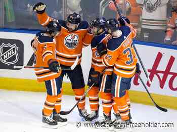 JONES: Oilers chasing 1945 Montreal Canadiens for NHL record - Standard Freeholder