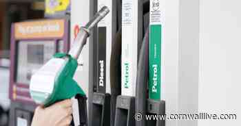 Cheapest and most expensive petrol in Cornwall on Sunday, March 20 - Cornwall Live