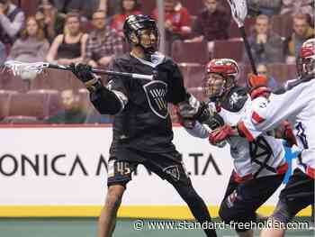NLL: Vancouver Warriors fall to Colorado Mammoth - Standard Freeholder