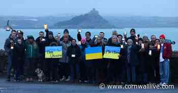 Cornwall offers more homes for Ukrainian refugees than any other UK council - Cornwall Live