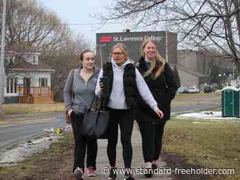 St. Lawrence College students catch a break, with strike averted - Standard Freeholder