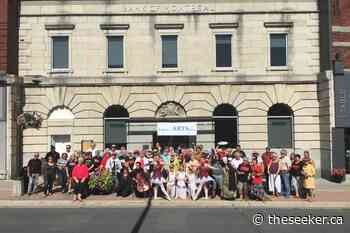 Fundraising for the Arts & Culture Centre of Cornwall - Join us for a Yard Sale on Saturday, March 26th at 9am... - The Seeker Newsmagazine Cornwall - The Seeker