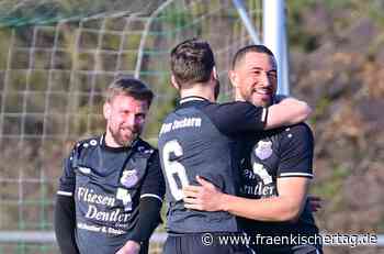 So lief die Kreisliga 1 Erlangen/Pegnitzgrund am Wochenende - Fränkischer Tag
