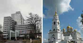 Erlangen: Debatte um russische Partnerstadt entbrannt - FDP fordert 'alle Beziehungen' zu prüfen - inFranken.de