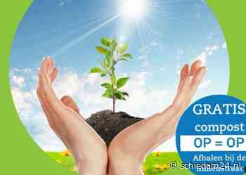 Na jaren wachten weer gratis compost halen - https://schiedam24.nl/