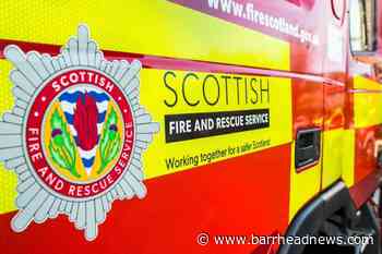 Warning issued over danger to life caused by deliberate fireraising - Barrhead News