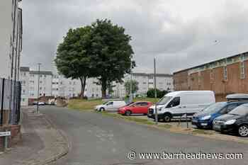 Police hunt man who drove car at dog walker after argument - Barrhead News