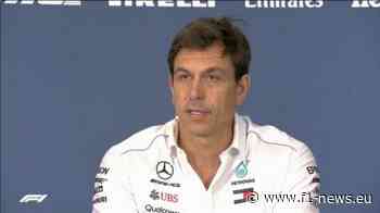 Formula 1 | Mercedes, Wolff sorride per i problemi Red Bull - F1-News.eu