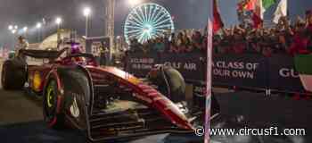 Il Cavallino torna rampante in una Formula 1 "Superfast" - Circus Formula 1