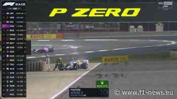 Formula 1 | Red Bull e Alpha Tauri, incendio Gasly non è stesso problema - F1-News.eu