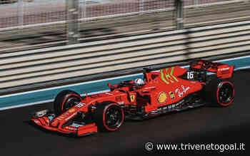 Formula 1, la Ferrari trionfa in Bahrain con una doppietta: primo Leclerc e secondo Sainz! - Trivenetogoal