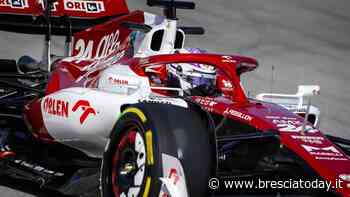 Un'azienda bresciana in Formula 1: il debutto di Camozzi al Gran Premio del Bahrein - BresciaToday