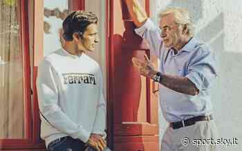 Festa del papà, quelli della Formula 1: tra abbracci e attese ai box. FOTO - Sky Sport