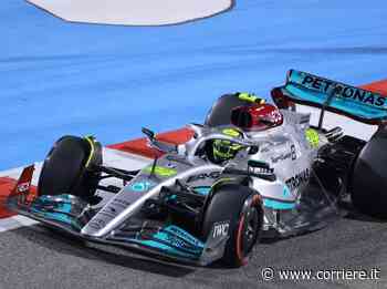 Formula 1, il porpoising (i saltelli) delle monoposto fanno venire mal di testa ai piloti - Corriere della Sera