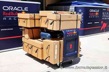 Verifiche tecniche: vetture ok, diverse novità Mercedes - FormulaPassion.it