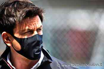 Espulsione da scuola, pochi soldi: alle radici di Wolff - FormulaPassion.it