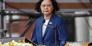 The Taiwanese president says the island will not bow to Chinese pressure - MUI Daily News