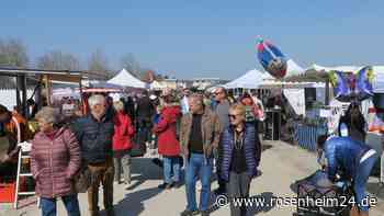 „Alle sind sehr zufrieden“: So geht entspanntes Bummeln beim Josefimarkt