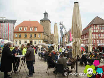 ▷ Frühlingsbeginn mit der Gartenschau - Eppingen.org