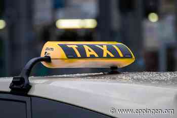 ▷ Taxitarife steigen nach fast fünf Jahren - Eppingen.org