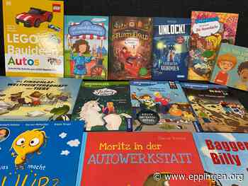 ▷ Büchertipps für den März - Eppingen.org