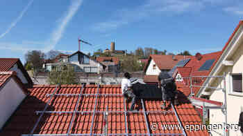 ▷ Solartechniker*innen (m/w/d) gesucht, Quereinsteigende willkommen - Eppingen.org