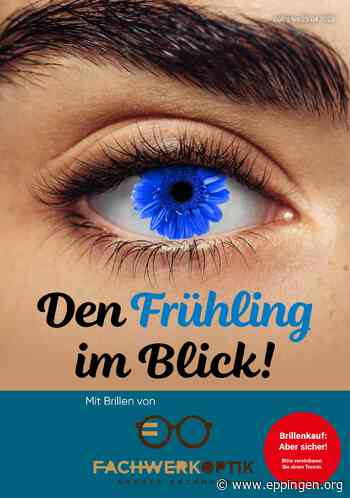▷ Den Frühling im Blick - Eppingen.org