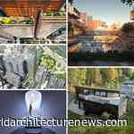 Concrete monoliths, honeycomb facades and double competition winners