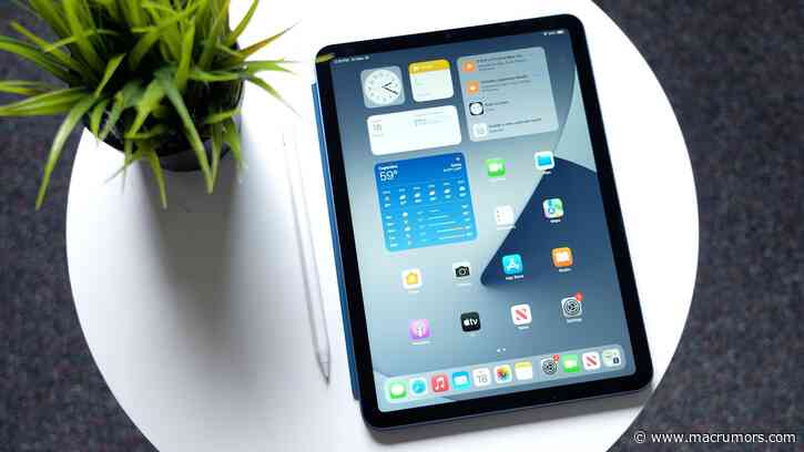 Some iPad Air 5 Users Complain About Creaking and Build Quality Downgrade