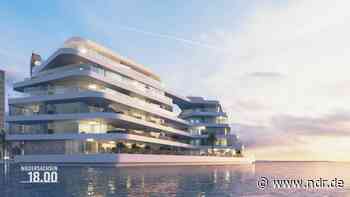 Papenburg: Meyer Werft baut schwimmende Hotels - NDR.de