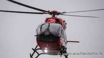 Unfälle - Papenburg - Zwei Motorradfahrer bei Unfall auf Parkplatz verletzt - Panorama - Süddeutsche Zeitung - SZ.de