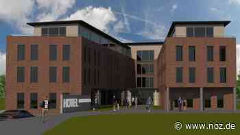 125 Zimmer im 2-Sterne-Segment: Hotel am Burenweg in Papenburg: Pläne nehmen wieder Fahrt auf - NOZ