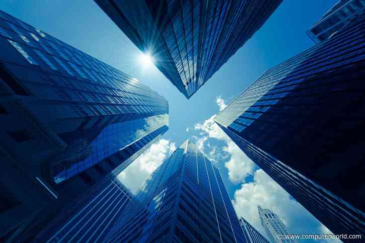 As high-tech firms lead the return to office, leasing rates hit positive territory