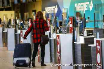 WestJet foresees busy summer travel season as testing requirements dropped - Omineca Express