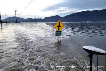 Emergency preparedness ministers say a national flood insurance program is needed - Omineca Express
