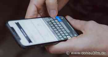 Sieben auf einen Streich: Smartphone-Diebe in Senden - DONAU 3 FM