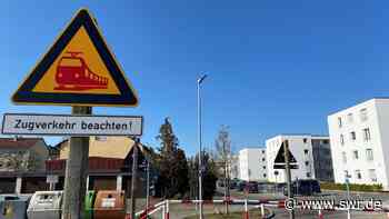 Senden: Nach tödlichem Bahnunfall Wunsch nach mehr Sicherheit - SWR Aktuell