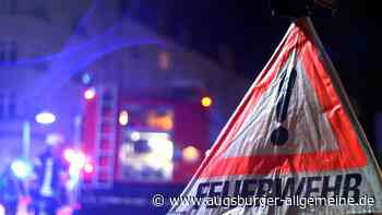 Senden: 81-Jährige aus Senden löscht brennenden Christbaum in ihrer Wohnung | Neu-Ulmer Zeitung - Augsburger Allgemeine