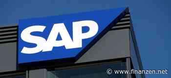 SAP-Aktie gibt nach: SAP-Finanzvorstand verlässt Unternehmen 2023