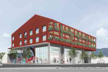 Net-zero, mixed-use residential building onto next reading - Squamish Chief