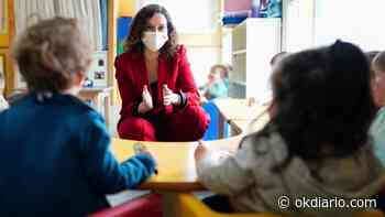 Despilfarro en fondos UE: Sánchez obliga a Ayuso a comprar pizarras digitales que los colegios ya tienen - Okdiario