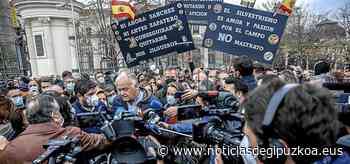 Sánchez afronta su mayor reto al verse acorralado por Podemos y por la oposición - Noticias de Gipuzkoa
