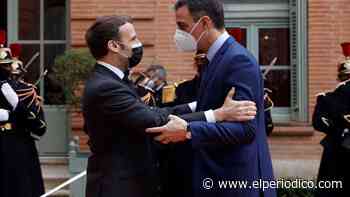 Sánchez se reunirá con Macron para tratar de reformar el mercado energético - El Periódico