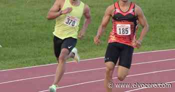 Ryan Sánchez establece una histórica marca en los 600 metros - El Vocero de Puerto Rico