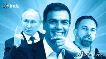 Sánchez nunca tiene la culpa de nada - Okdiario